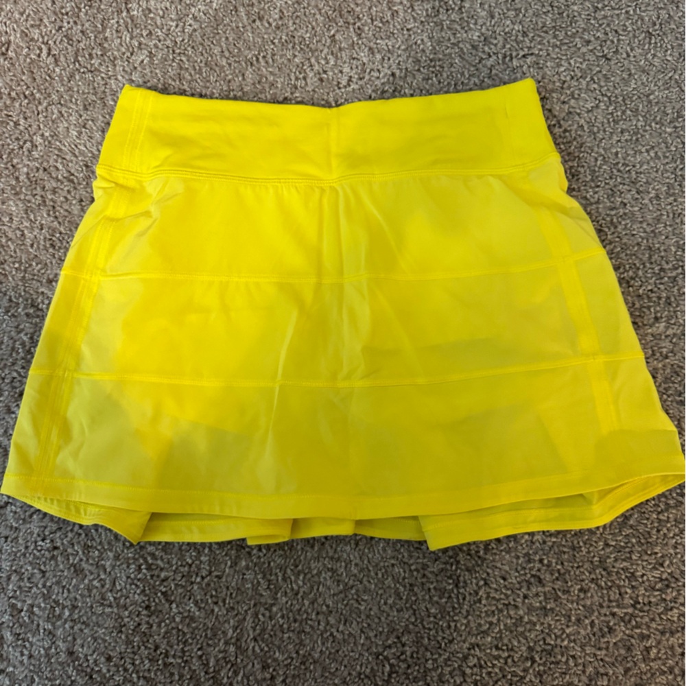 Lululemon Pace Rival Skirt